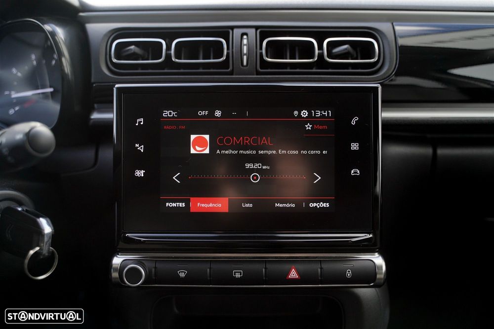 Citroën C3 1.2 PureTech Max EAT6 - 21