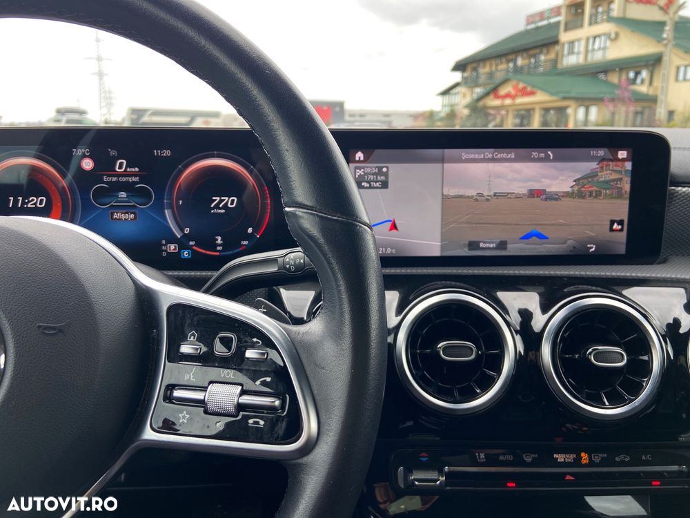 Mercedes-Benz CLA 200 d 8G-DCT Edition 2021 - 7