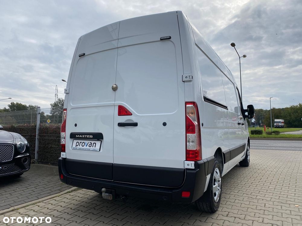 Renault MASTER 2,3 DCI 136 KM L2H2 ŚREDNIAK serwis ASO Renault - 15