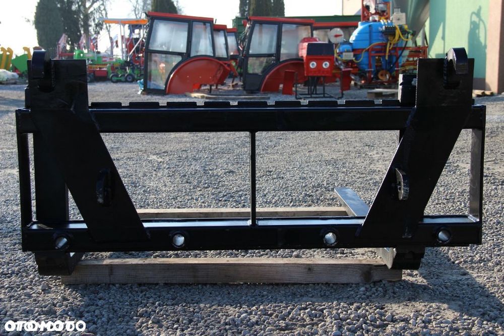 Widły do palet paleciak euro Wol-Met widlak euroramka - 4