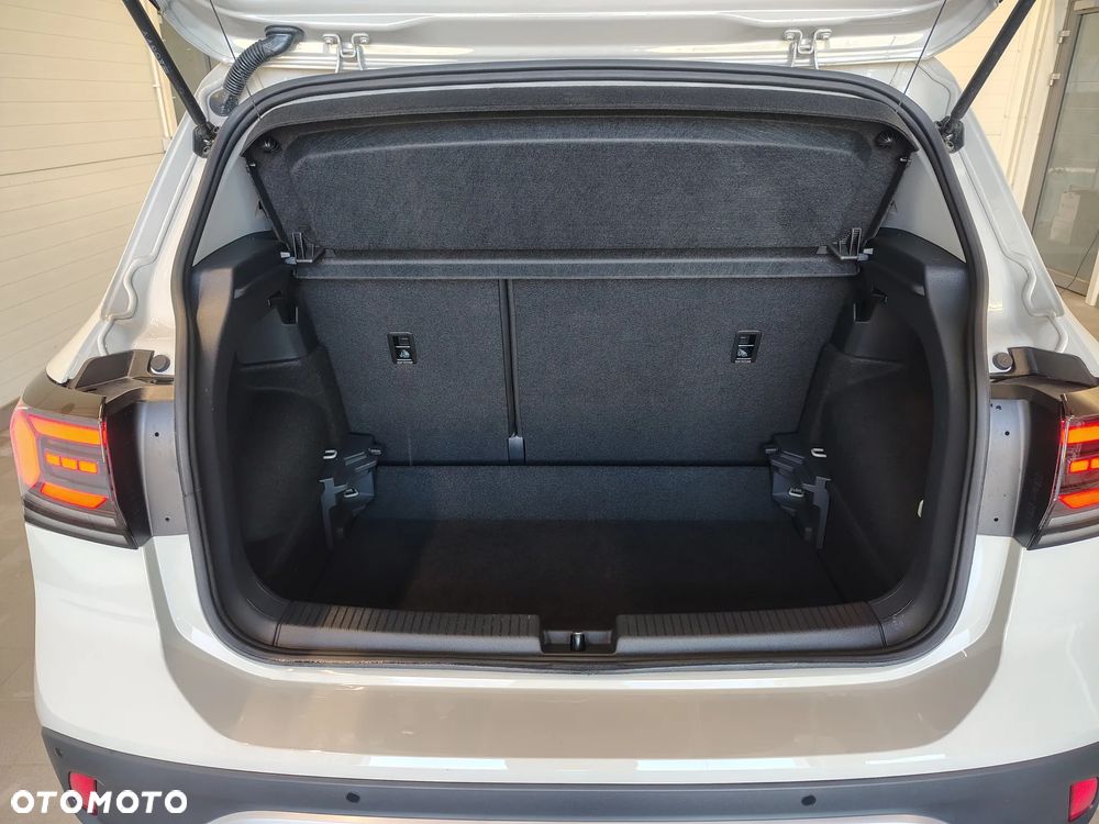 Volkswagen T-Cross 1.0 TSI Life Plus DSG - 16