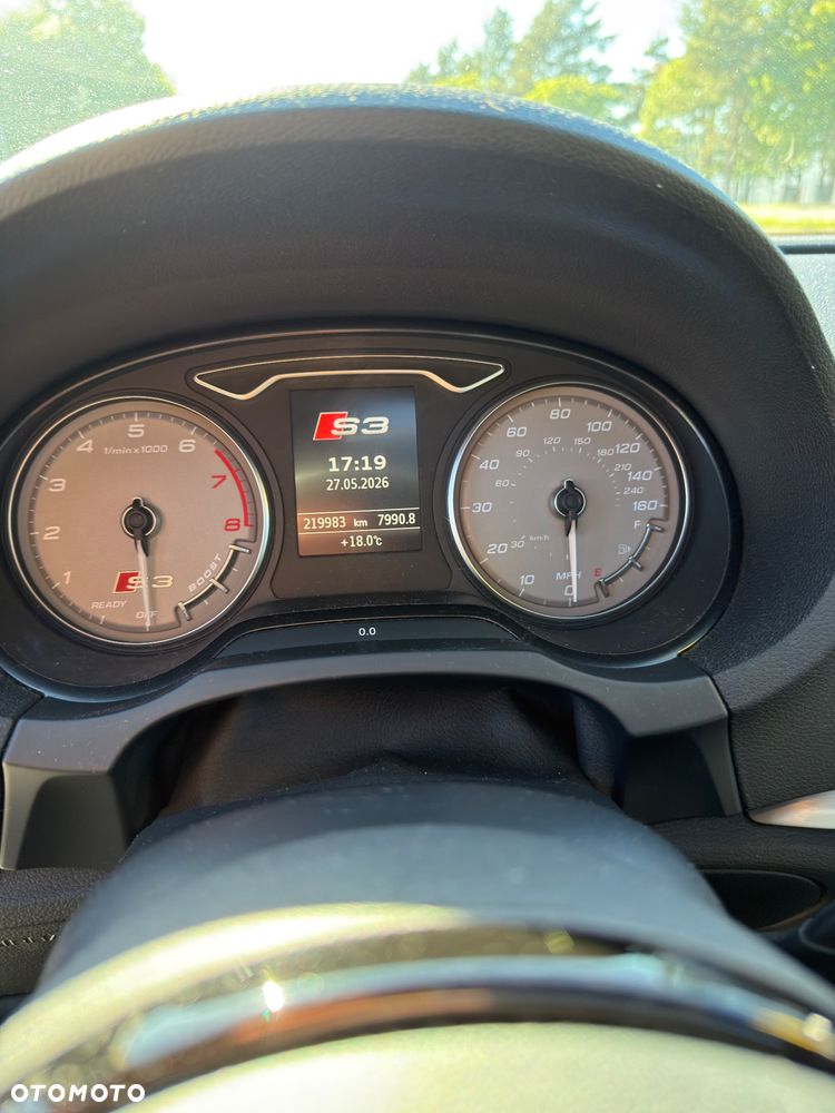 Audi S3 2.0 TFSI Quattro S tronic - 12