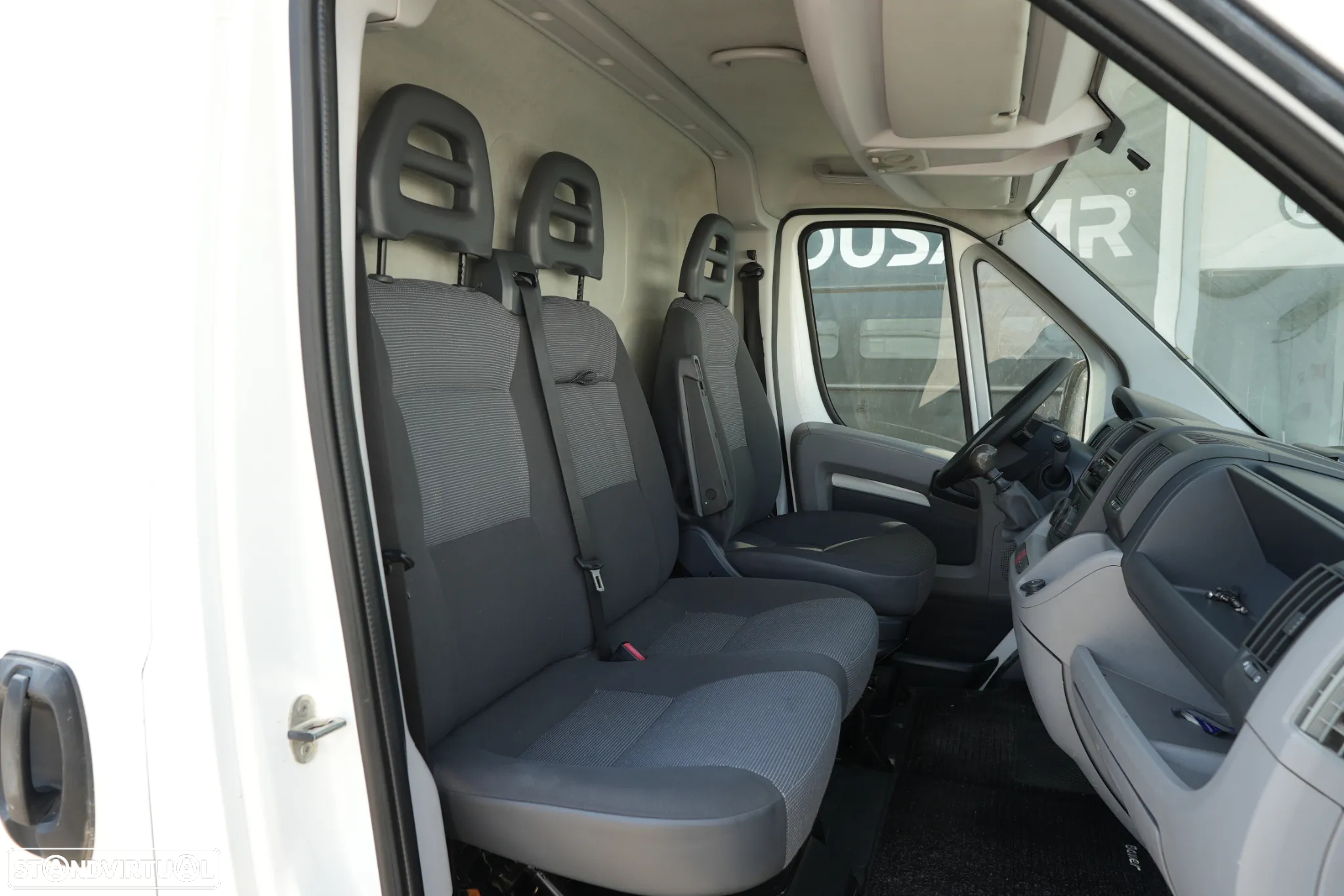Peugeot Boxer Maxi Longa 2.2HDI 120cv L4H2 - 11