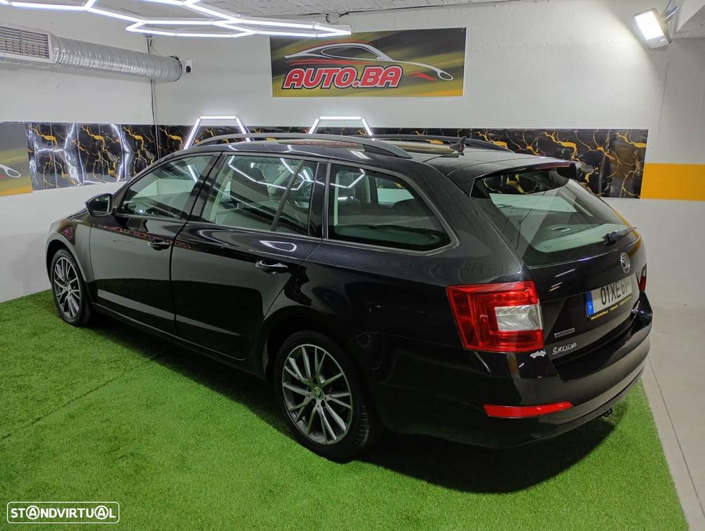 Skoda Octavia Break 1.6 TDi Greenline - 39