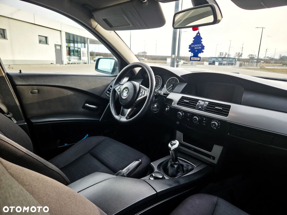 BMW Seria 5 - 10