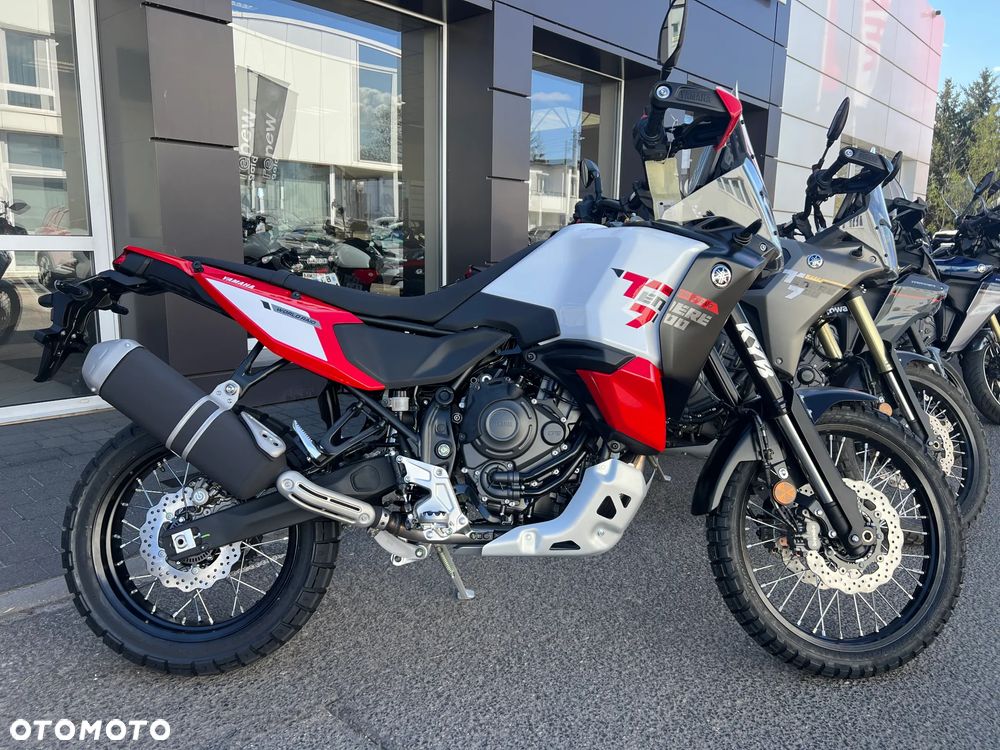 Yamaha Tenere - 2
