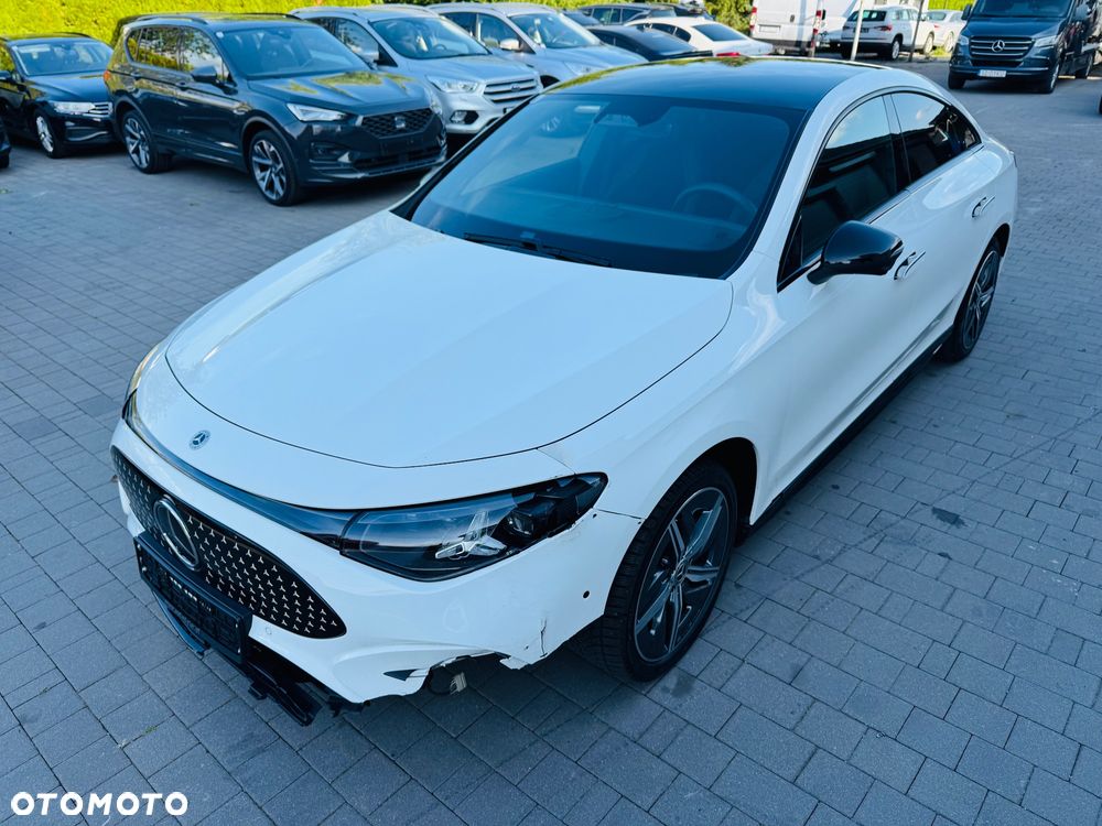 Mercedes-Benz CLA 250 + mit Technologie Edition - 4