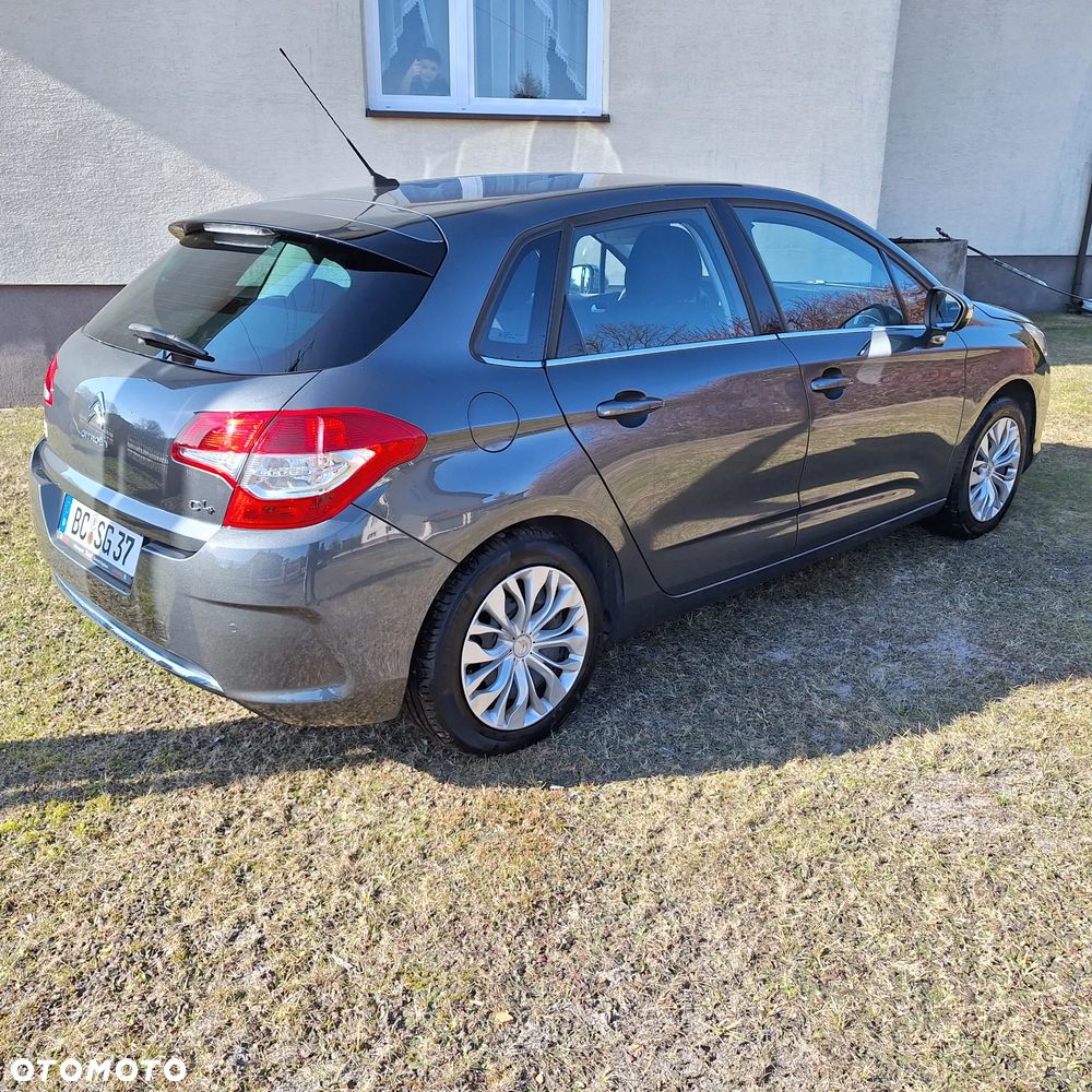 Citroën C4 1.4 VTi Seduction - 7