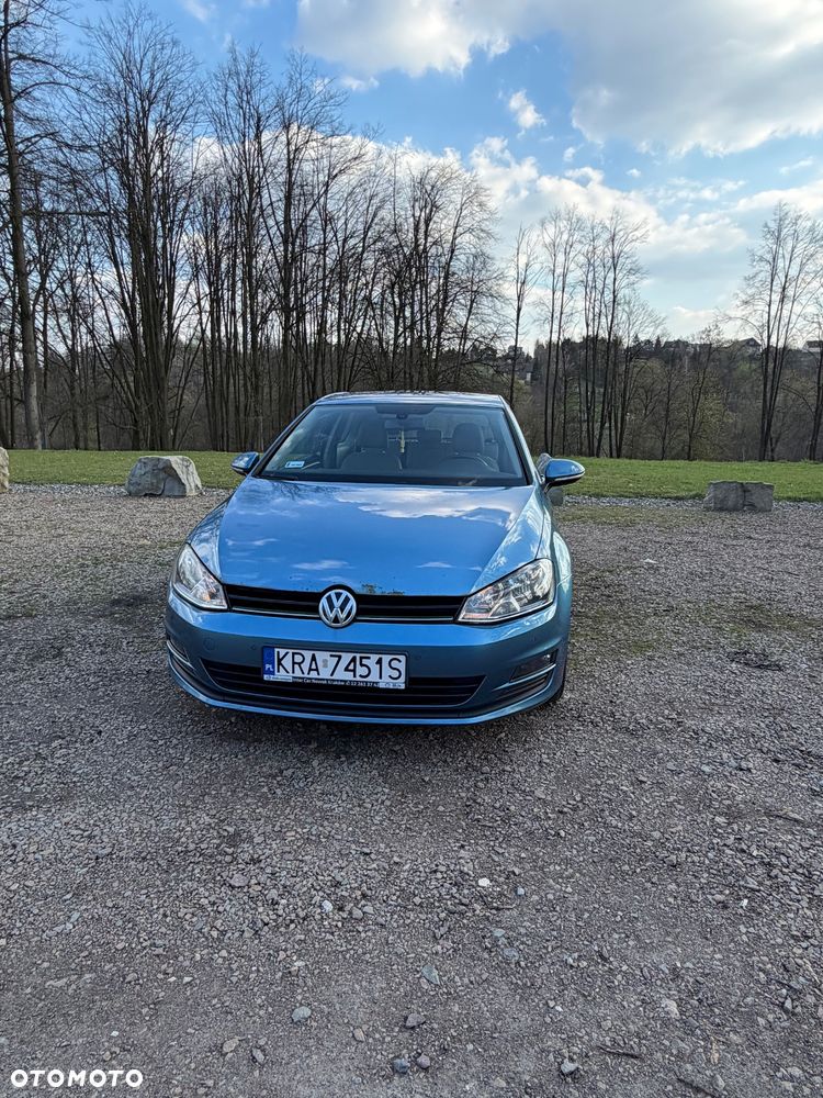 Volkswagen Golf 1.4 TSI ACT BlueMotion Technology Highline - 7