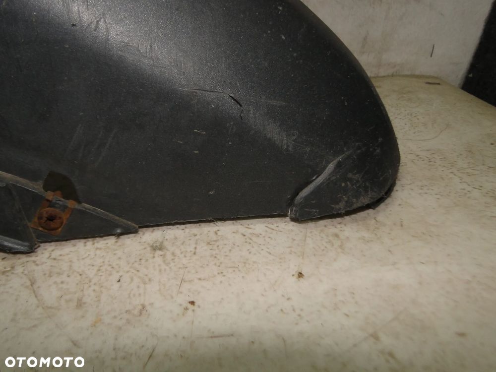 HONDA CIVIC UFO VIII 8 LISTWA SPOJLER DOKŁADKA ZDERZAKA PRZÓD PRZEDNIA EUROPA - 10