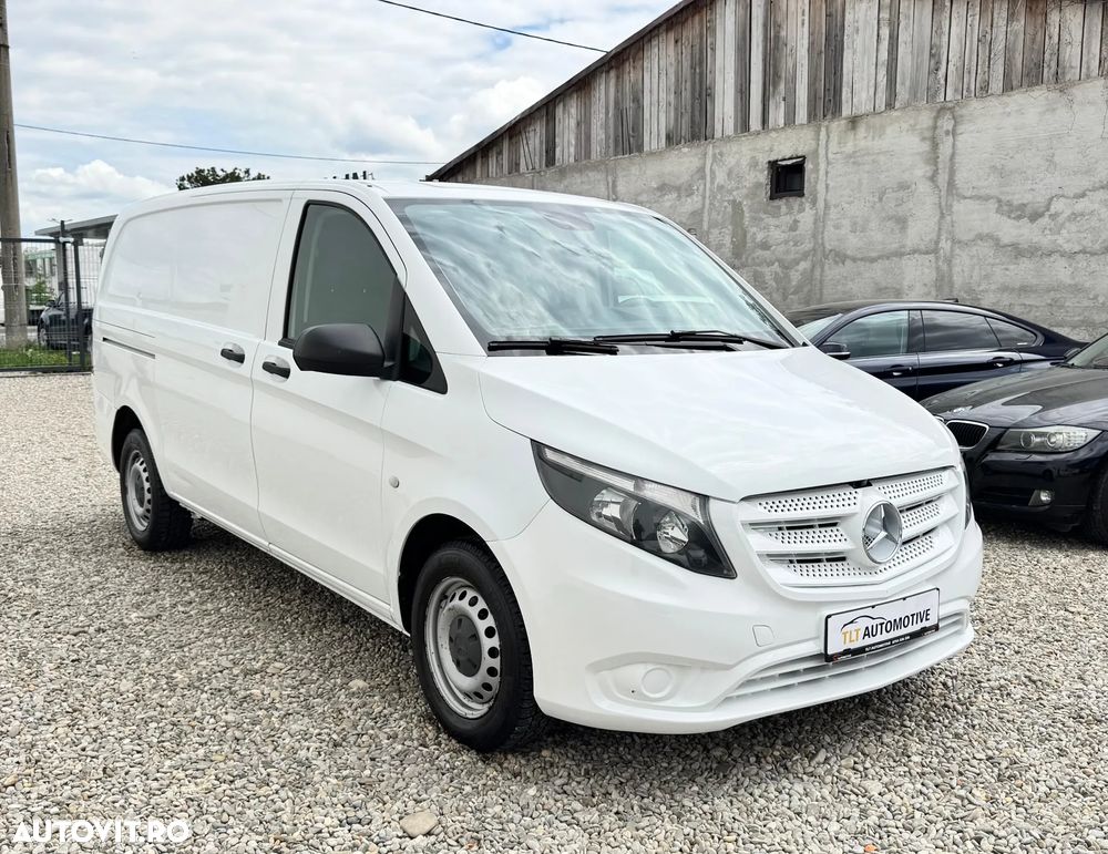 Mercedes-Benz Vito MIX / E FWD - 13