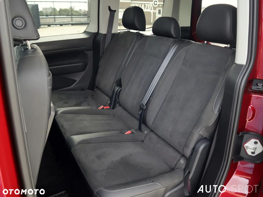 Volkswagen Caddy 2.0 TDI Style DSG - 40