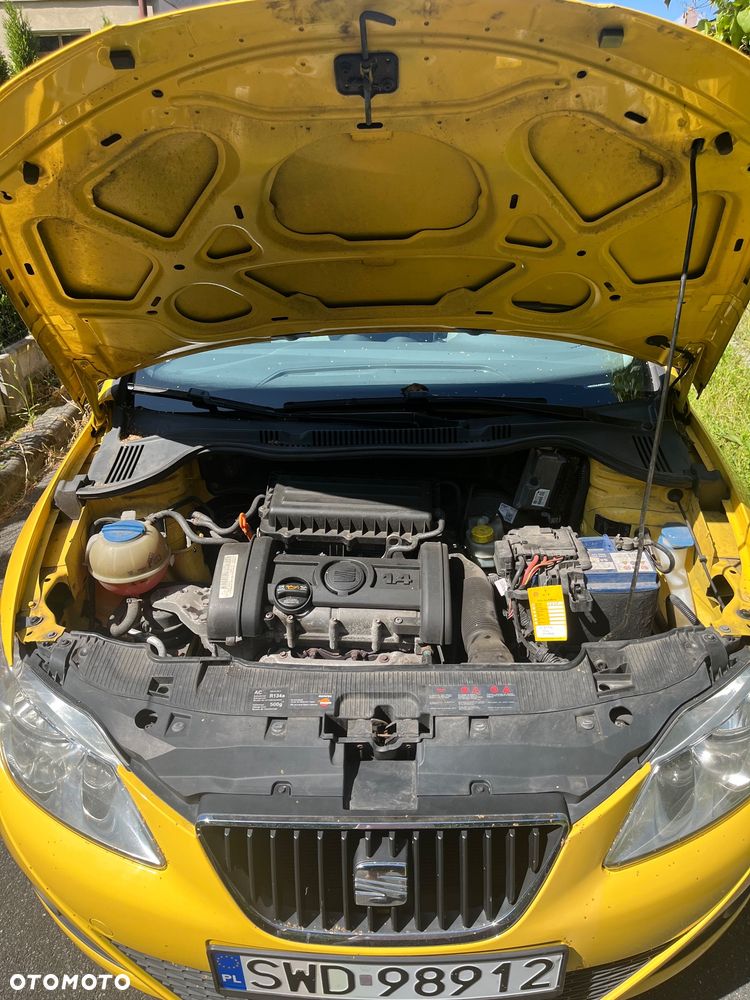 Seat Ibiza SC 1.4 16V Reference - 14