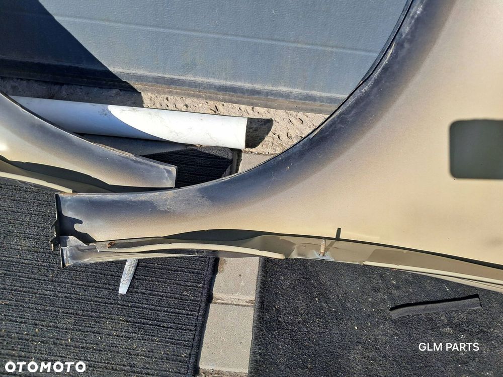 citroen c4 picasso ii prawy błotnik przedni - kolor exlb - 9