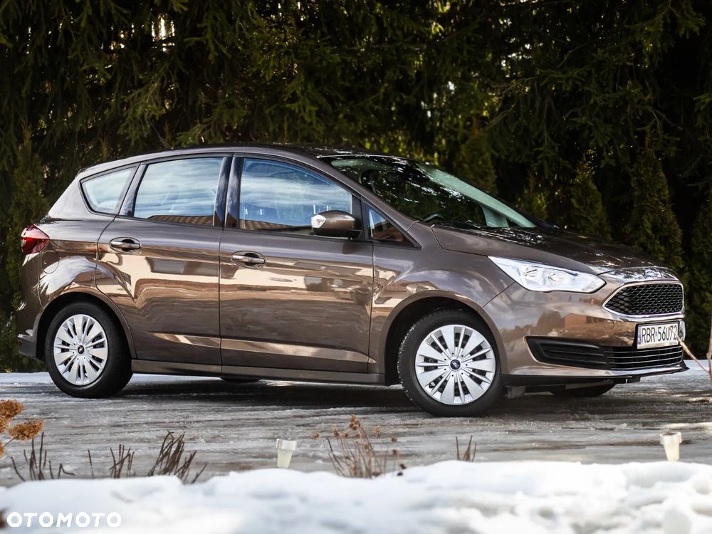 Ford C-MAX 1.5 TDCi Edition ASS - 2