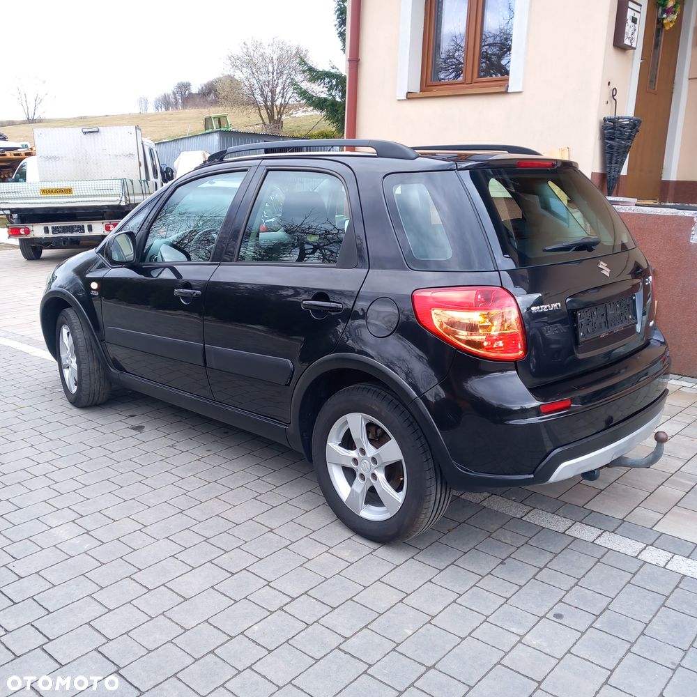 Suzuki SX4 2.0 DDiS 4x4 Comfort - 7