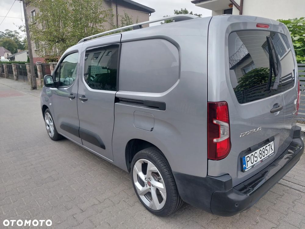 Fiat Doblo 1.5 BlueHDI S&S L2 - 4
