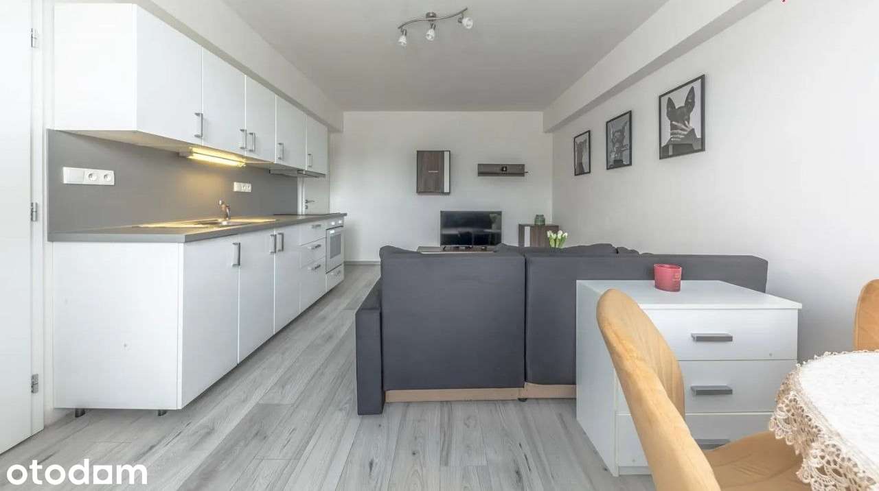 Mieszkanie 1-pok. na Starym Mieście, 2100 PLN