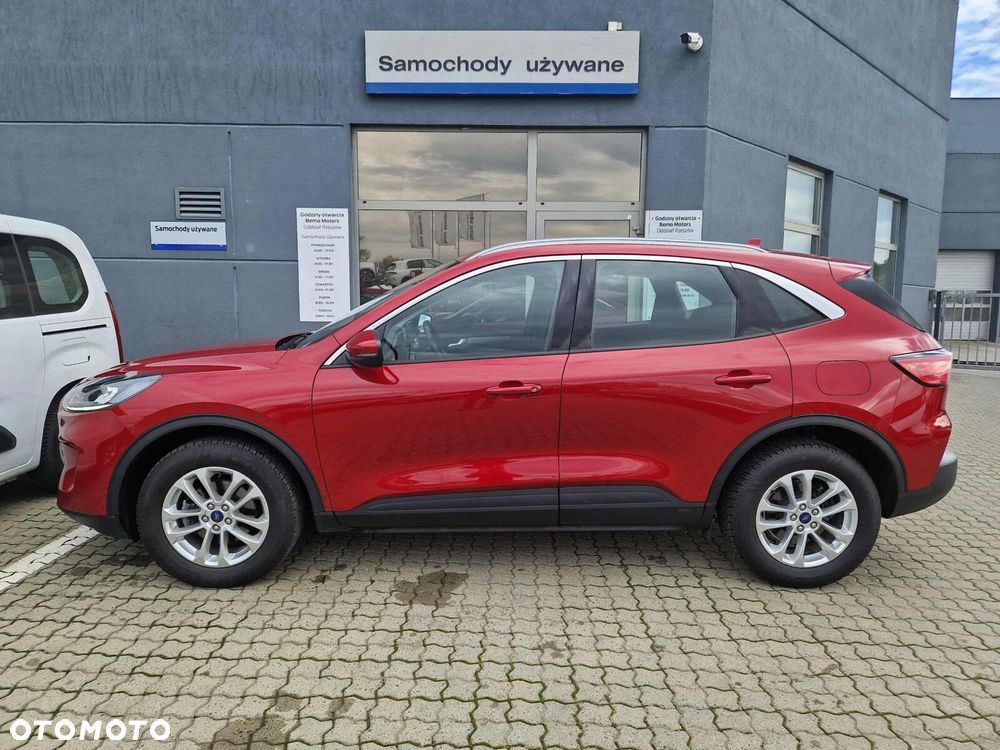 Ford Kuga 1.5 EcoBoost FWD Titanium X - 10