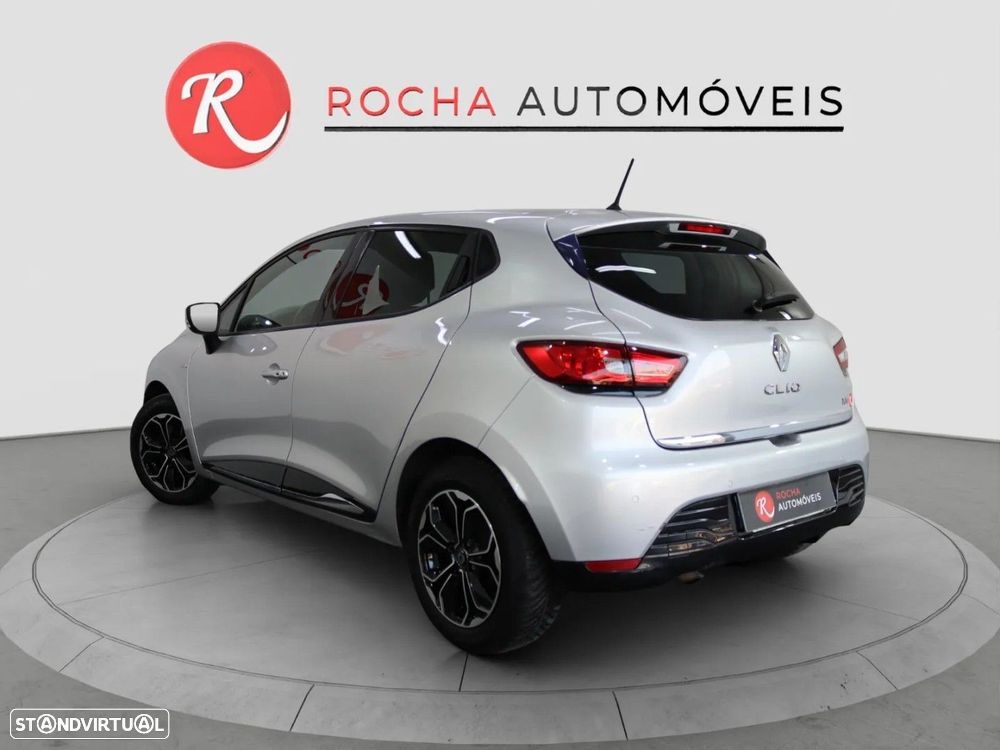 Renault Clio 0.9 TCe Limited - 6
