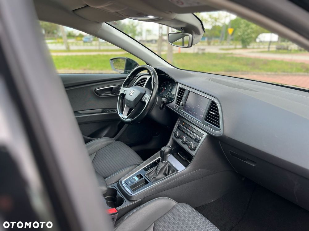 Seat Leon 2.0 TDI Xcellence S&S DSG - 17