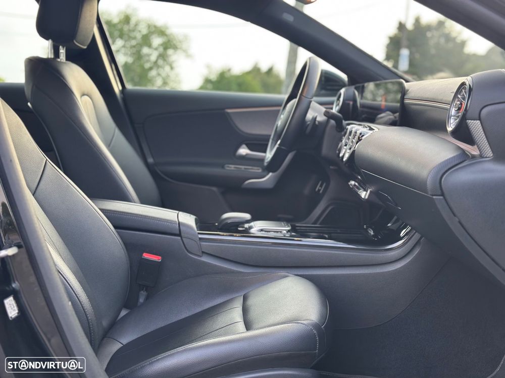 Mercedes-Benz A 250 e 8G-DCT Progressive Advanced - 40