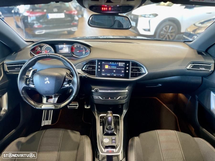Peugeot 308 SW 1.5 BlueHDi GT Line EAT8 - 31