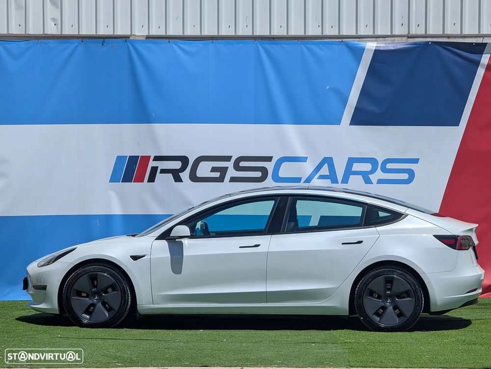 Tesla Model 3 Long Range AWD Dual Motor - 4