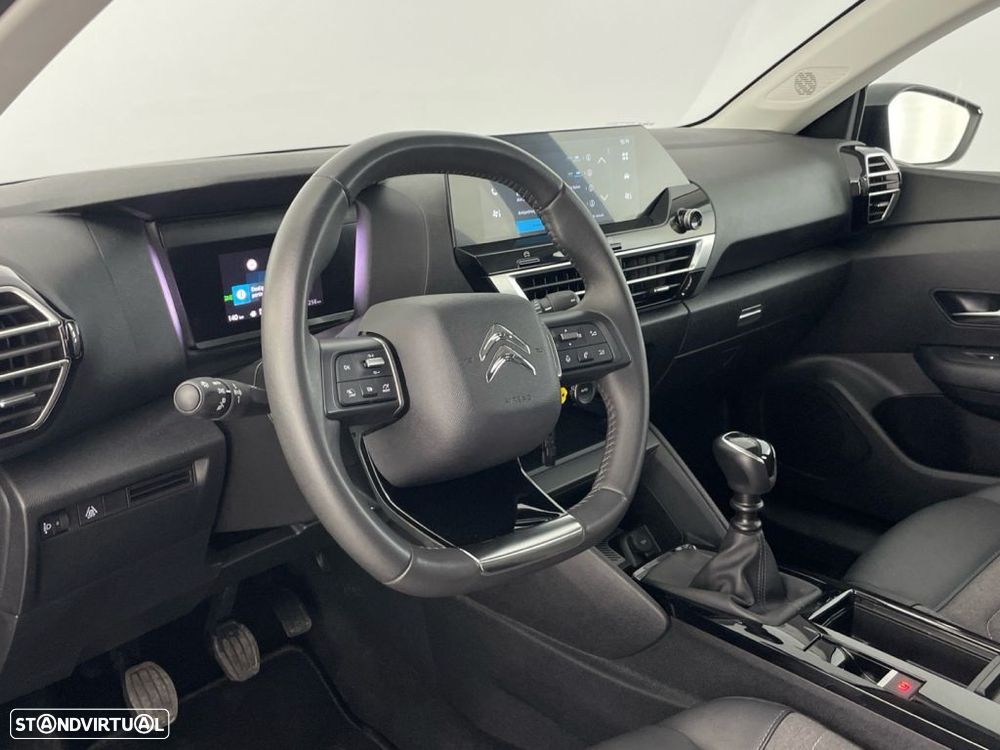 Citroën C4 1.2 PureTech Shine - 16