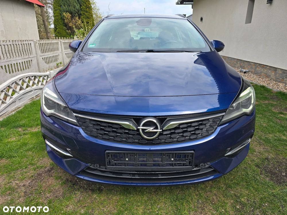 Opel Astra 1.5 CDTI 2020 - 1