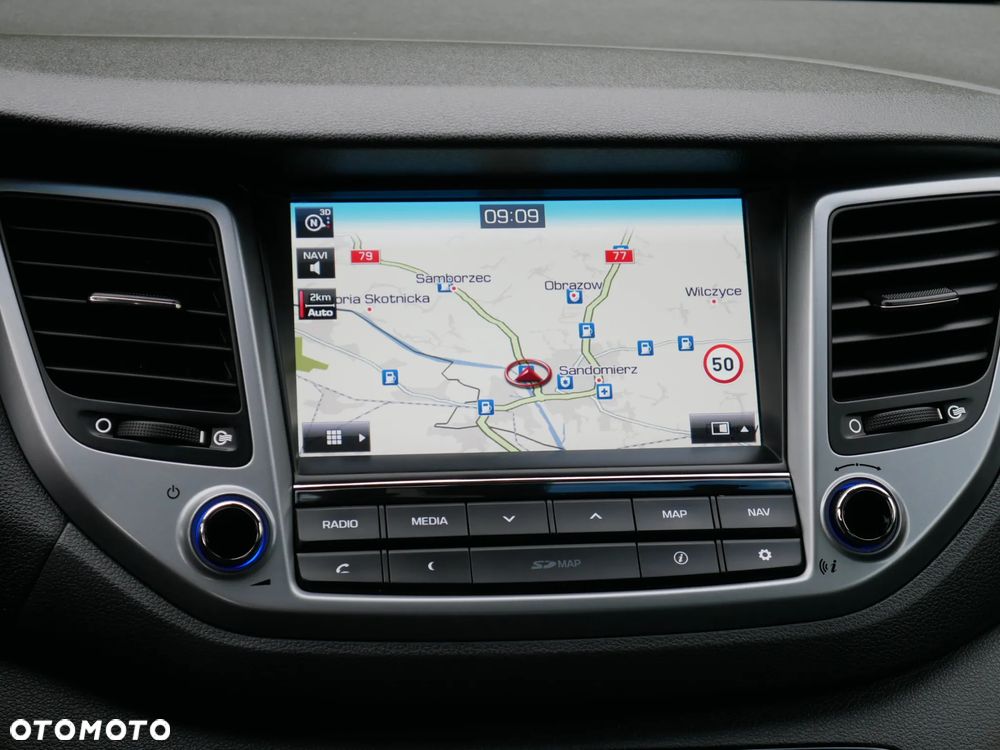 Hyundai Tucson 1.6 GDi 2WD Style - 33