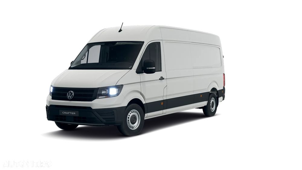 Volkswagen Crafter L4H3 - 1