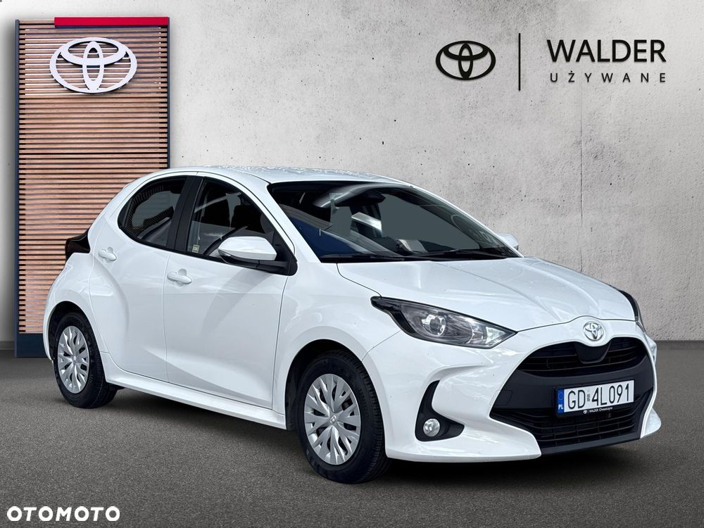Toyota Yaris 1.5 Comfort CVT - 5