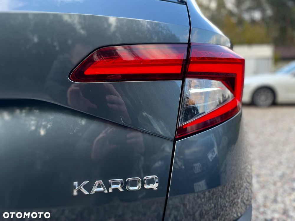 Skoda Karoq - 35