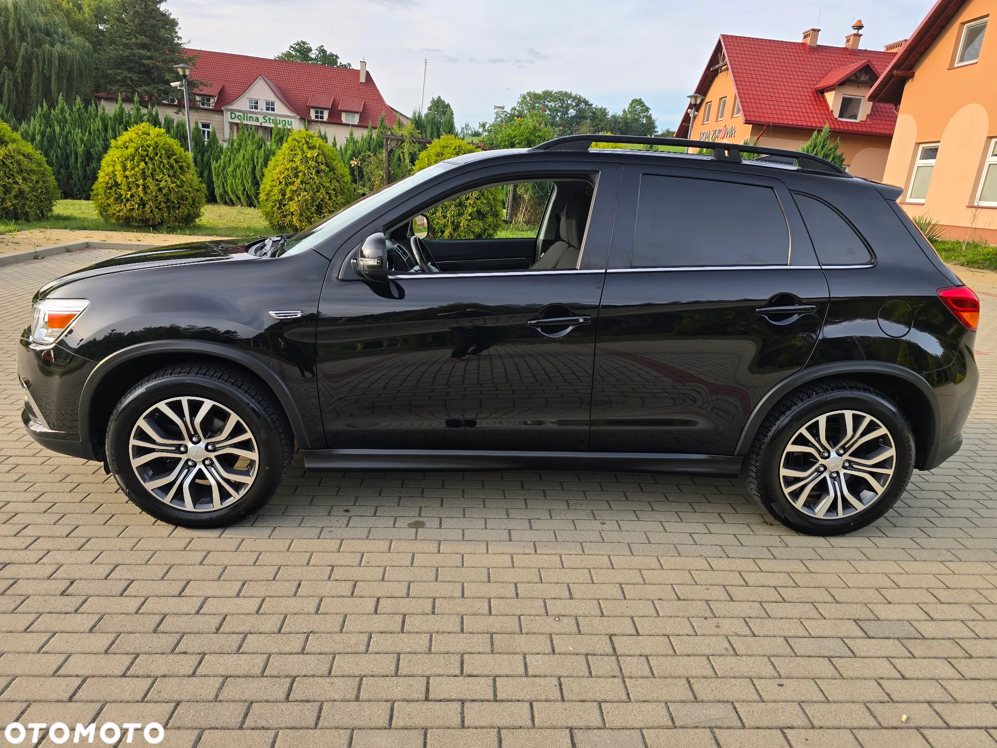 Mitsubishi ASX 1.6 2WD Diamant Edition - 18