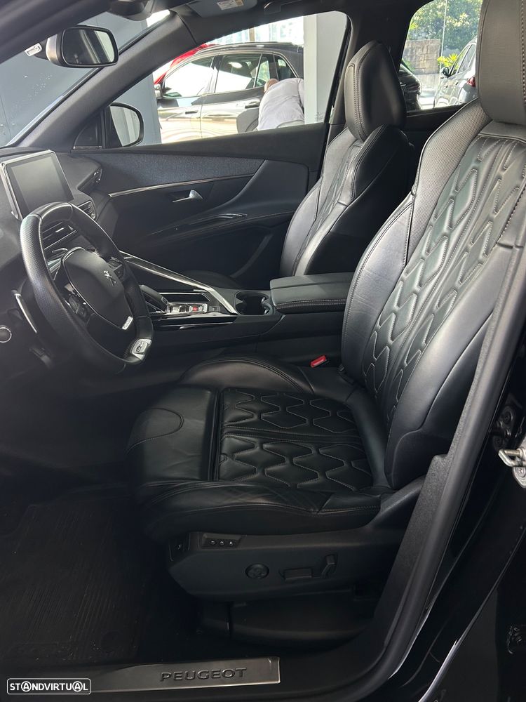 Peugeot 5008 BlueHDI 130 EAT8 GT - 19