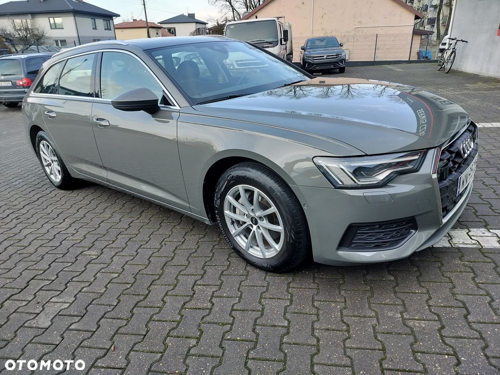 Audi A6 Avant 40 TDI mHEV S tronic - 8
