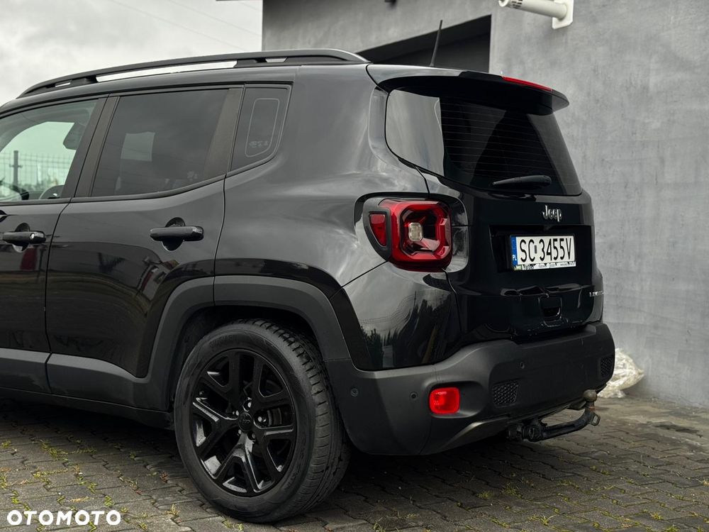 Jeep Renegade 1.3 GSE T4 Turbo Limited FWD S&S - 7