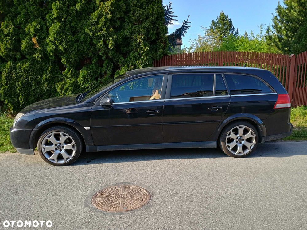 Opel Vectra - 8