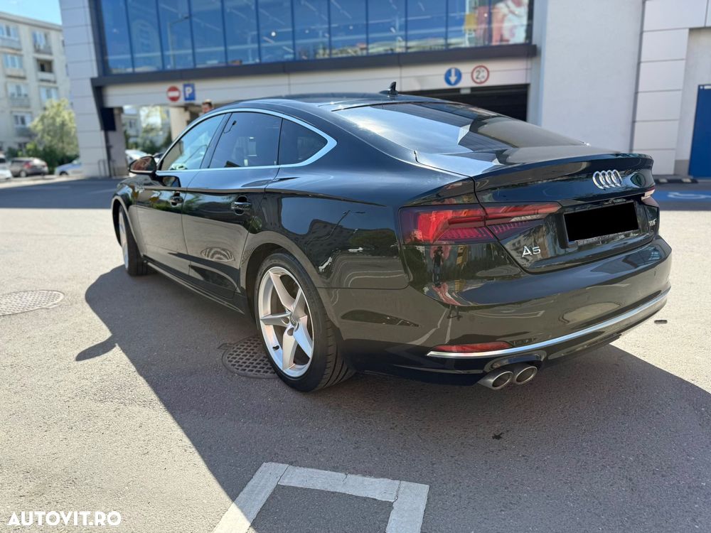 Audi A5 ack 2.0 TDI ultra S tronic sport - 5