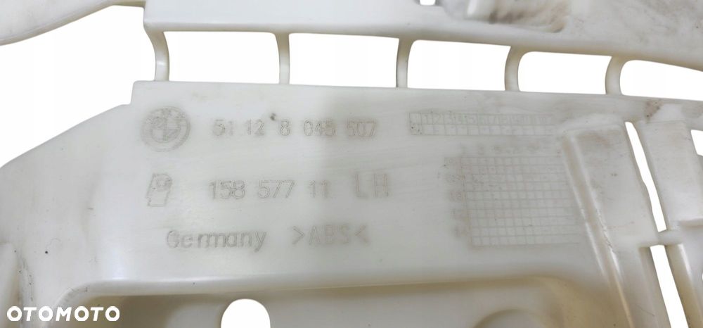Bmw E82 E88 Ślizg Mocowanie Zderzaka Lewy Tył Tylny M-Pakiet 8045507 - 9