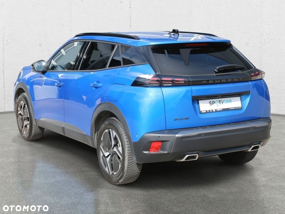 Peugeot 2008 1.2 PureTech Allure S&S EAT8 - 8