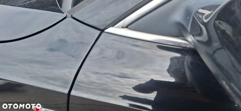 Audi A5 LIFT 12- Drzwi Przód Przednie Lewe LZ9Y Czarne - 16