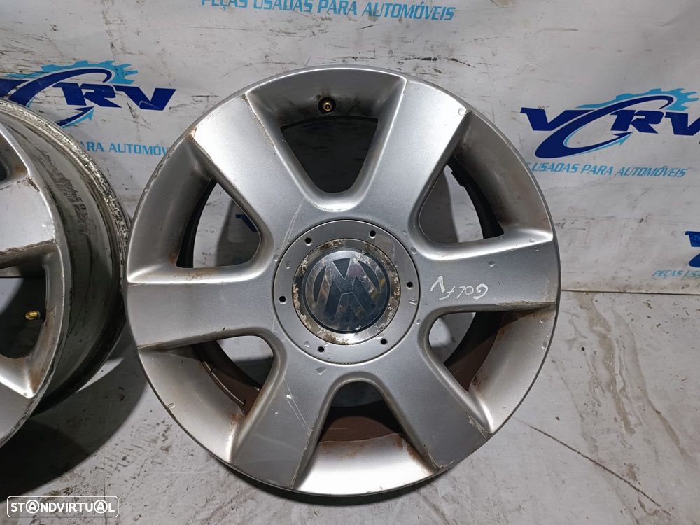 Jantes 16 Polegadas VW - 4