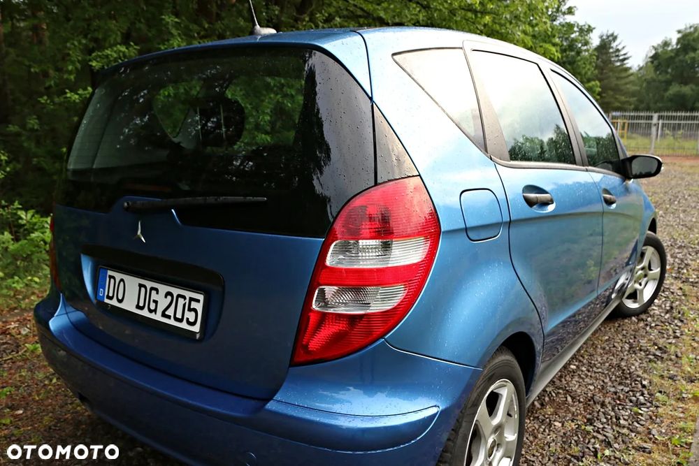 Mercedes-Benz Klasa A 180 CDI - 22