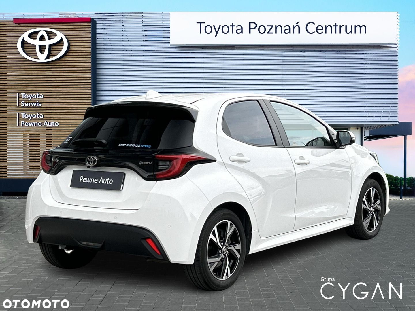 Toyota Yaris - 6