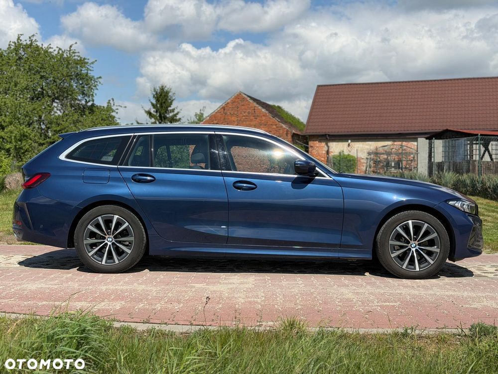 BMW Seria 3 320d Sport Line Shadow - 3