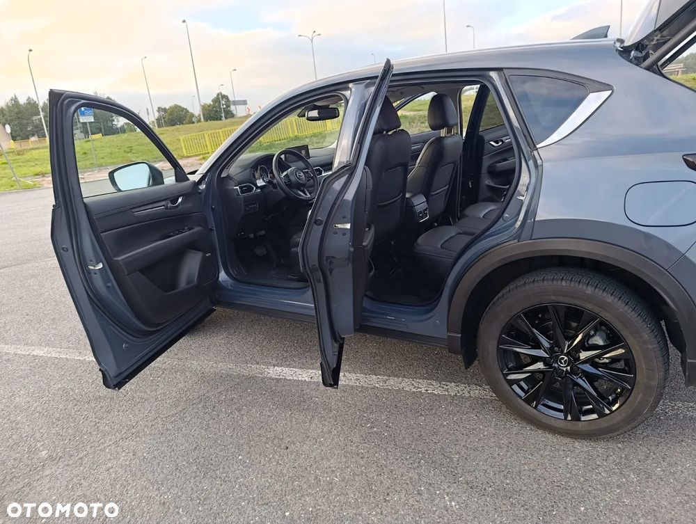 Mazda CX-5 2.5 Homura AWD - 10