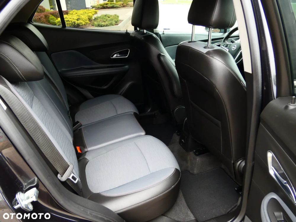 Opel Mokka 1.4 T Cosmo - 16