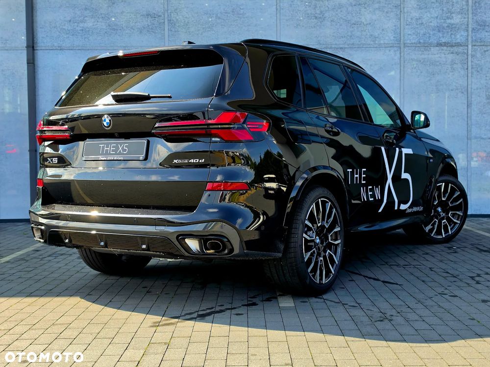 BMW X5 xDrive40d mHEV sport - 6